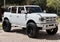 2024 Ford Bronco Outer Banks V6 BESTOP POWER TOP Luxury Package Custom Lifted