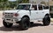 2024 Ford Bronco Outer Banks V6 BESTOP POWER TOP Luxury Package Custom Lifted