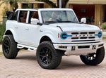 2024 Ford Bronco Outer Banks V6 BESTOP POWER TOP Luxury Package Custom Lifted