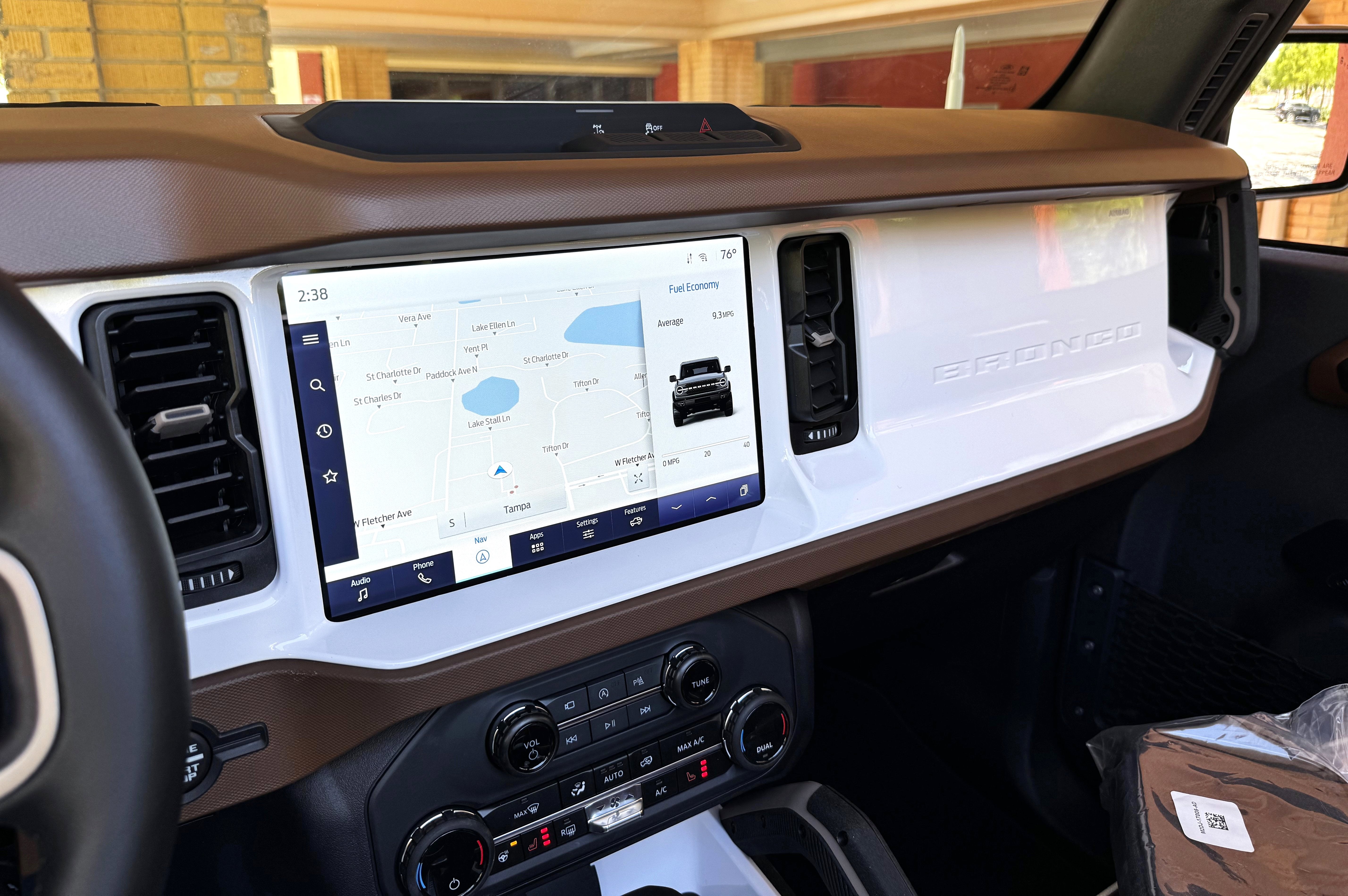 2024 Ford Bronco Outer Banks V6 BESTOP POWER TOP Luxury Package Custom Lifted