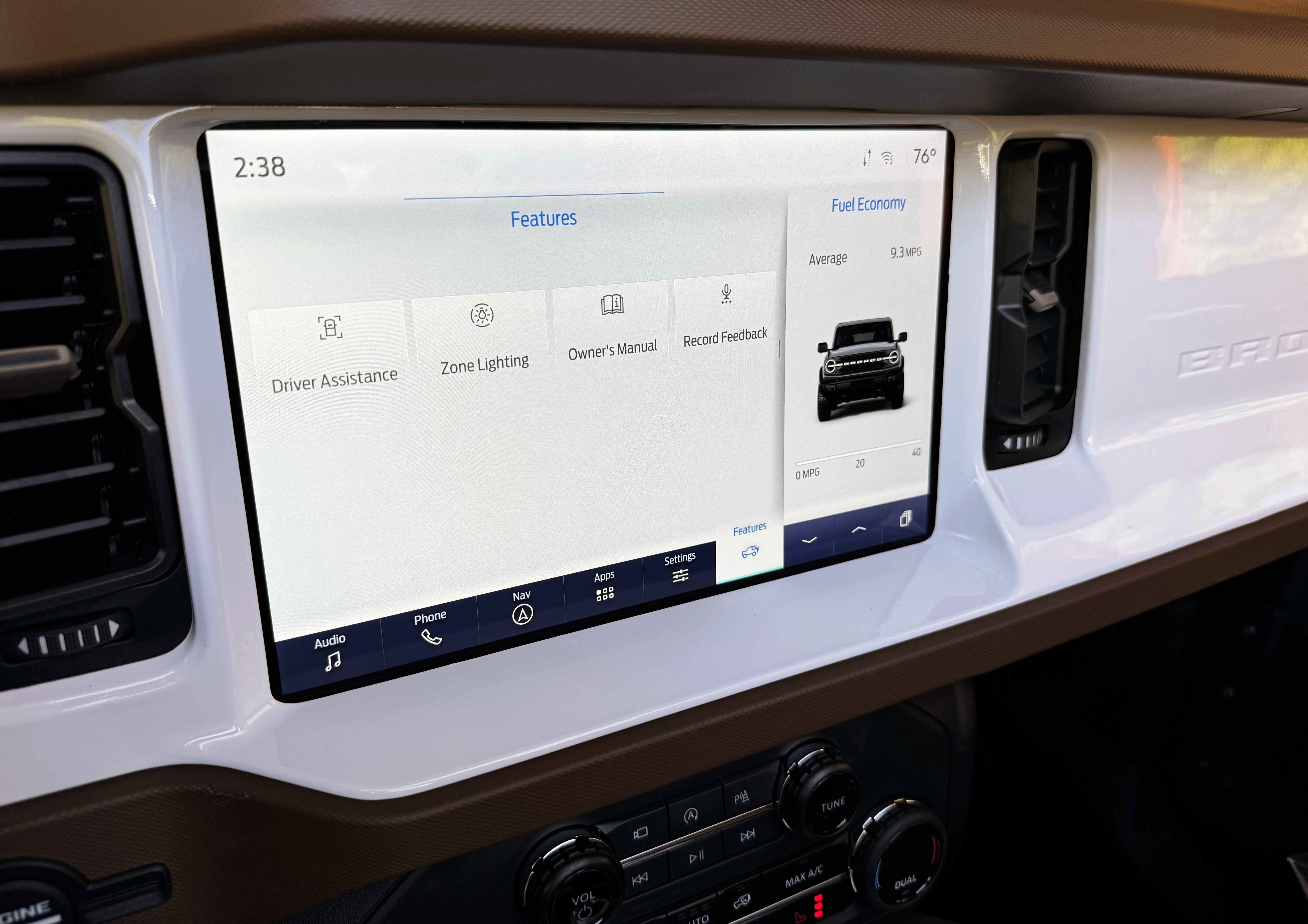 2024 Ford Bronco Outer Banks V6 BESTOP POWER TOP Luxury Package Custom Lifted