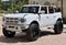 2024 Ford Bronco Outer Banks V6 BESTOP POWER TOP Luxury Package Custom Lifted