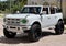 2024 Ford Bronco Outer Banks V6 BESTOP POWER TOP Luxury Package Custom Lifted