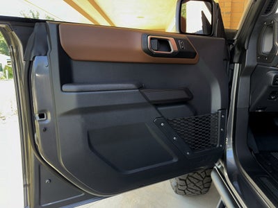 2024 Ford Bronco Outer Banks V6 Luxury Package Custom Lifted