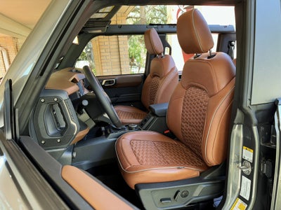 2024 Ford Bronco Outer Banks V6 Luxury Package Custom Lifted