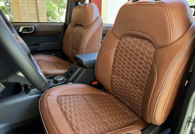 2024 Ford Bronco Outer Banks V6 Luxury Package Custom Lifted