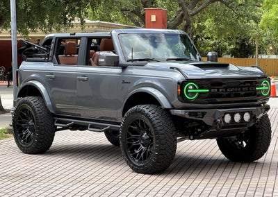 2024 Ford Bronco Outer Banks V6 Luxury Package Custom Lifted