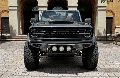2024 Ford Bronco Outer Banks V6 Luxury Package Custom Lifted