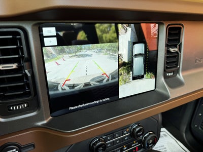 2024 Ford Bronco Outer Banks V6 Luxury Package Custom Lifted