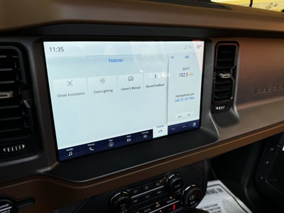 2024 Ford Bronco Outer Banks V6 Luxury Package Custom Lifted