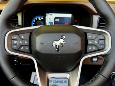 2024 Ford Bronco Outer Banks V6 Luxury Package Custom Lifted