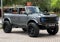 2024 Ford Bronco Outer Banks V6 Luxury Package Custom Lifted