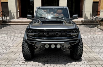2024 Ford Bronco Outer Banks V6 Luxury Package Custom Lifted