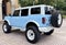 2025 Ford Bronco Custom Lifted Vintage Outer Banks Retro V6 Hard Top