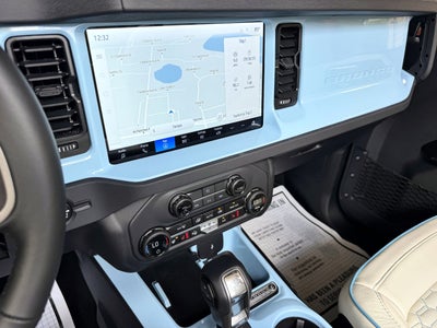 2025 Ford Bronco Custom Lifted Vintage Outer Banks Retro V6 Hard Top