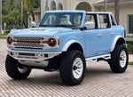 2025 Ford Bronco Custom Lifted Vintage Outer Banks Retro V6 Hard Top