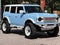 2025 Ford Bronco Custom Lifted Vintage Outer Banks Retro V6 Hard Top