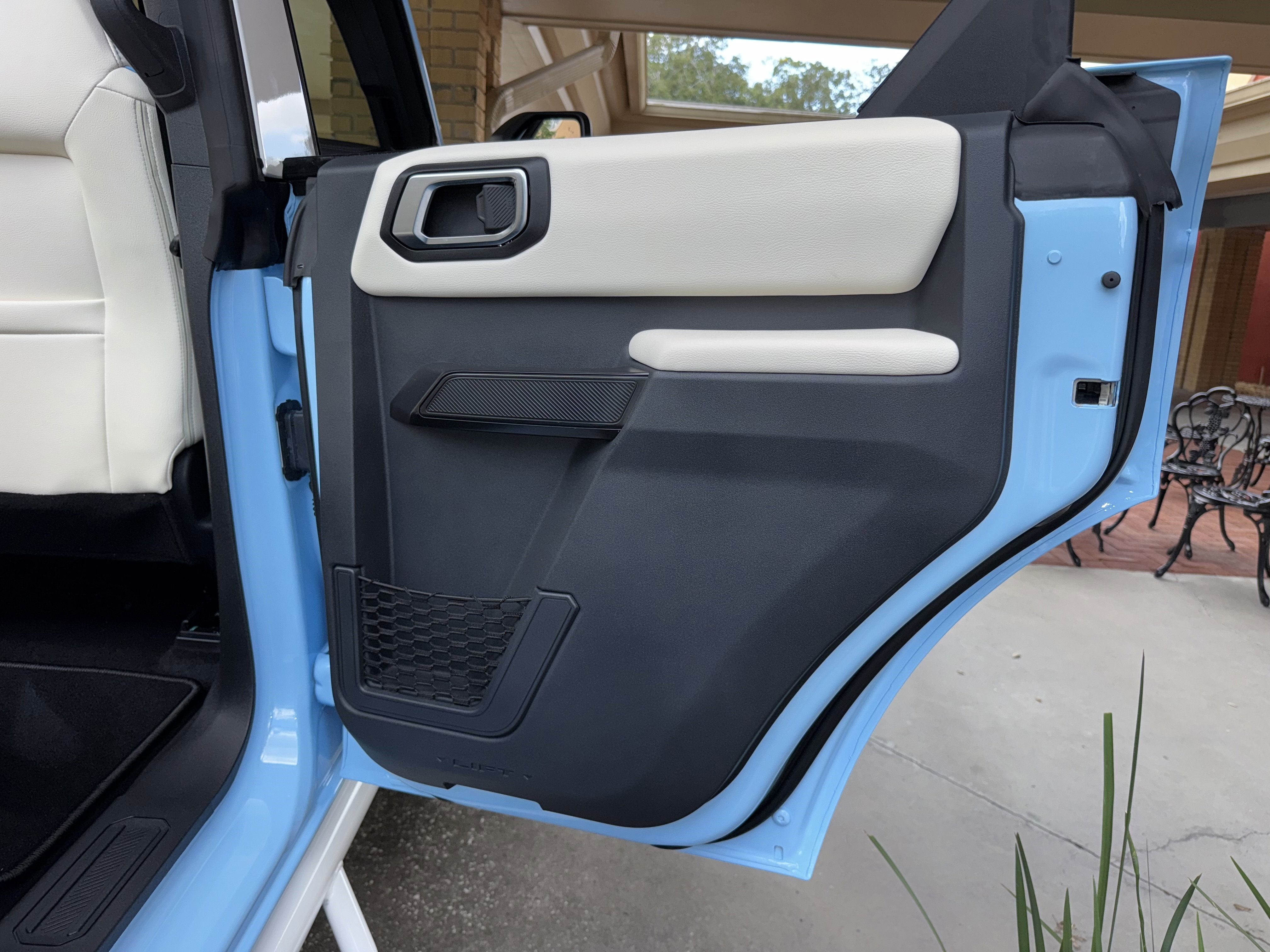 2025 Ford Bronco Custom Lifted Vintage Outer Banks Retro V6 Hard Top