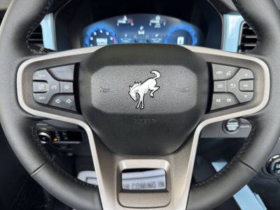 2025 Ford Bronco Custom Lifted Vintage Outer Banks Retro V6 Hard Top