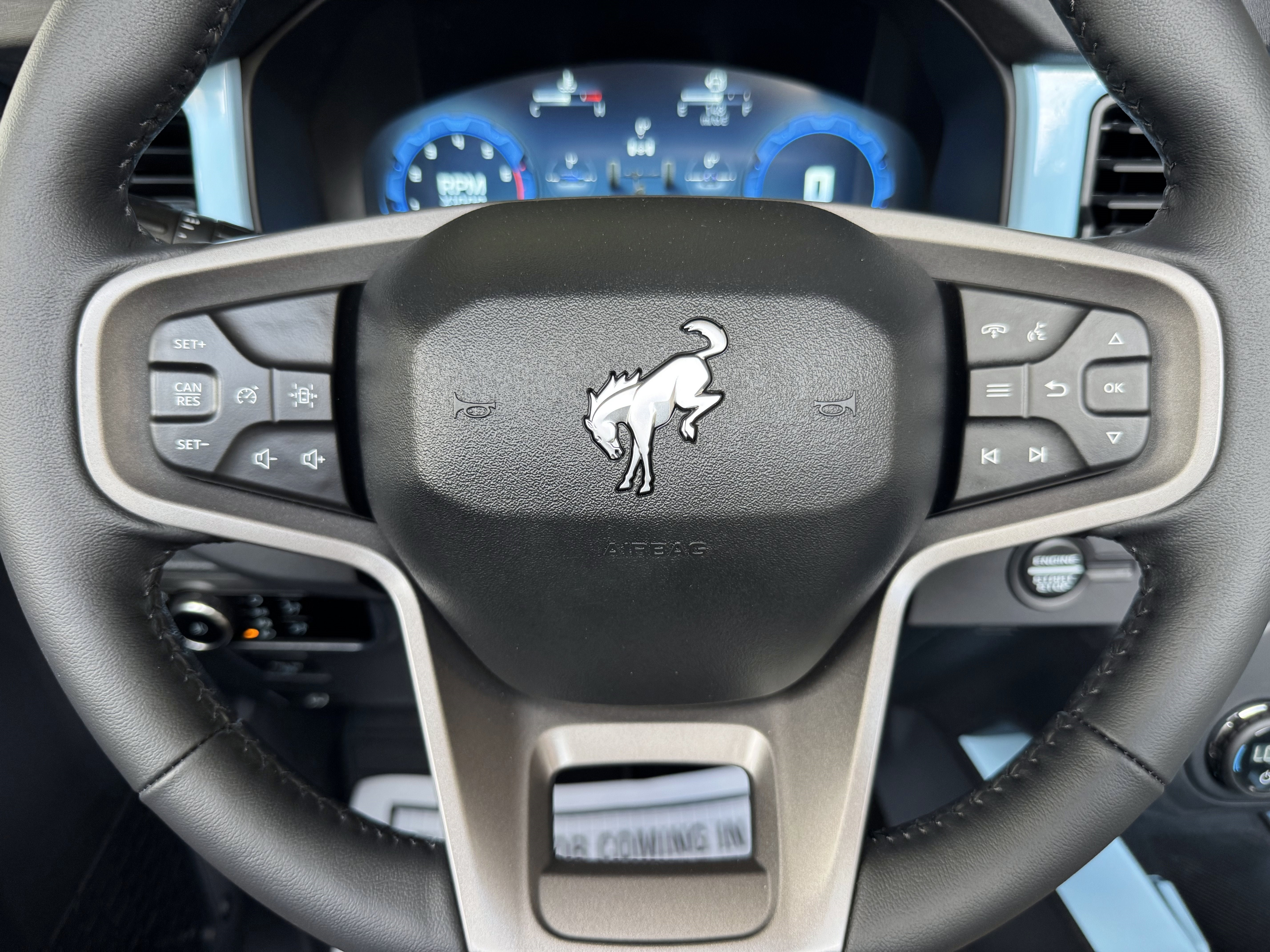 2025 Ford Bronco Custom Lifted Vintage Outer Banks Retro V6 Hard Top