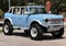 2025 Ford Bronco Custom Lifted Vintage Outer Banks Retro V6 Hard Top