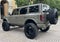 2025 Ford Bronco Outer Banks V6 Luxury Package Hard Top Custom Lifted