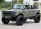 2025 Ford Bronco Outer Banks V6 Luxury Package Hard Top Custom Lifted
