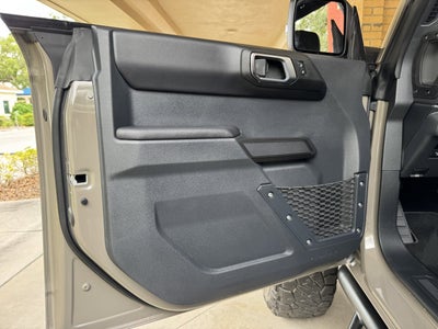 2025 Ford Bronco Outer Banks V6 Luxury Package Hard Top Custom Lifted