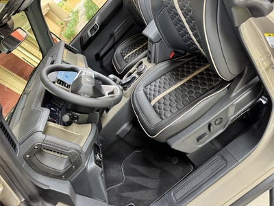 2025 Ford Bronco Outer Banks V6 Luxury Package Hard Top Custom Lifted