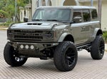 2025 Ford Bronco Outer Banks V6 Luxury Package Hard Top Custom Lifted