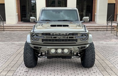 2025 Ford Bronco Outer Banks V6 Luxury Package Hard Top Custom Lifted