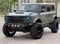 2025 Ford Bronco Outer Banks V6 Luxury Package Hard Top Custom Lifted