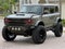 2025 Ford Bronco Outer Banks V6 Luxury Package Hard Top Custom Lifted