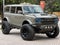 2025 Ford Bronco Outer Banks V6 Luxury Package Hard Top Custom Lifted