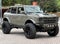2025 Ford Bronco Outer Banks V6 Luxury Package Hard Top Custom Lifted