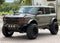 2025 Ford Bronco Outer Banks V6 Luxury Package Hard Top Custom Lifted