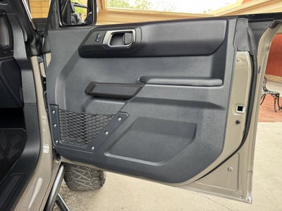 2025 Ford Bronco Outer Banks V6 Luxury Package Hard Top Custom Lifted