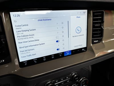 2025 Ford Bronco Outer Banks V6 Luxury Package Hard Top Custom Lifted