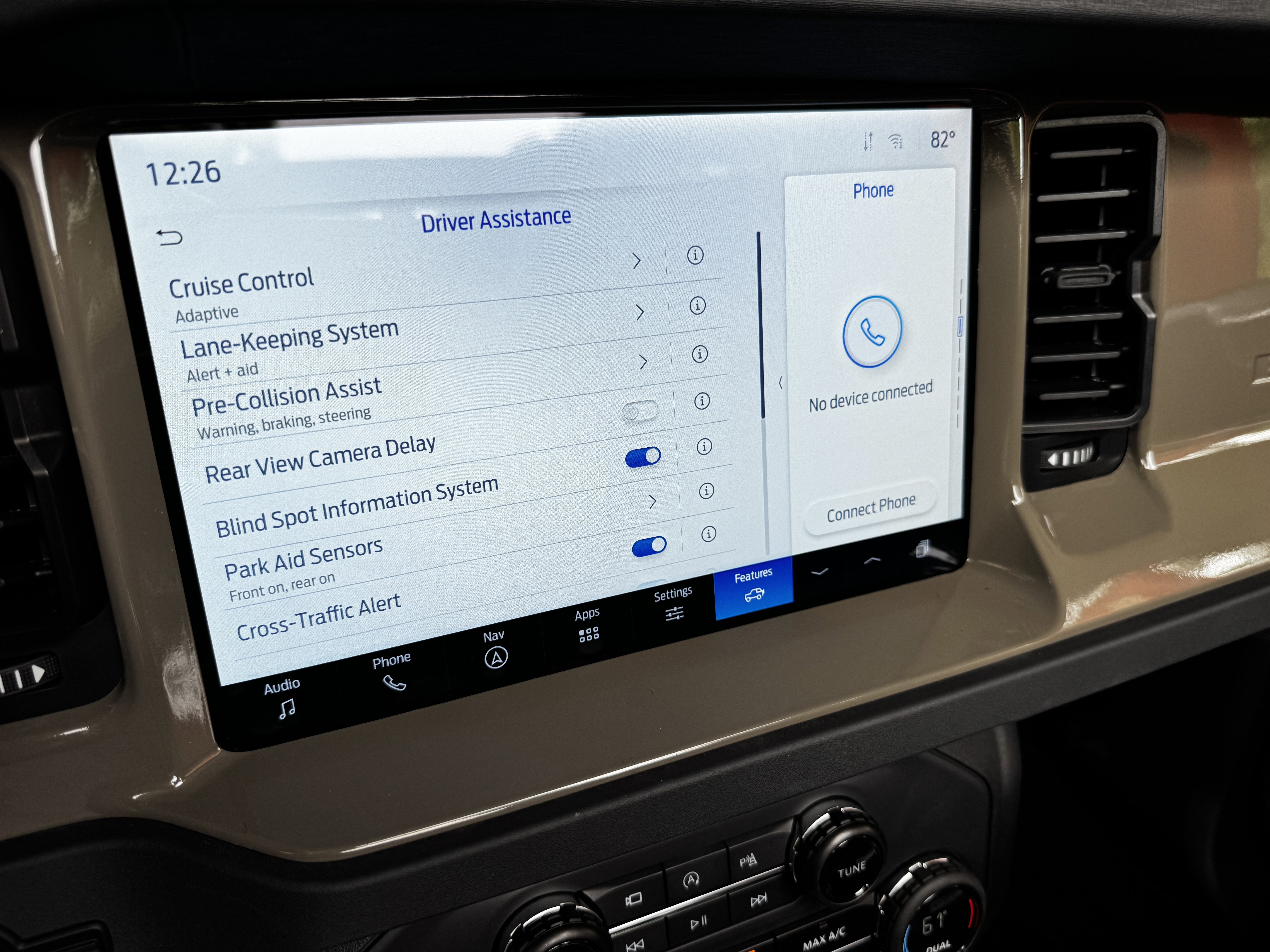 2025 Ford Bronco Outer Banks V6 Luxury Package Hard Top Custom Lifted