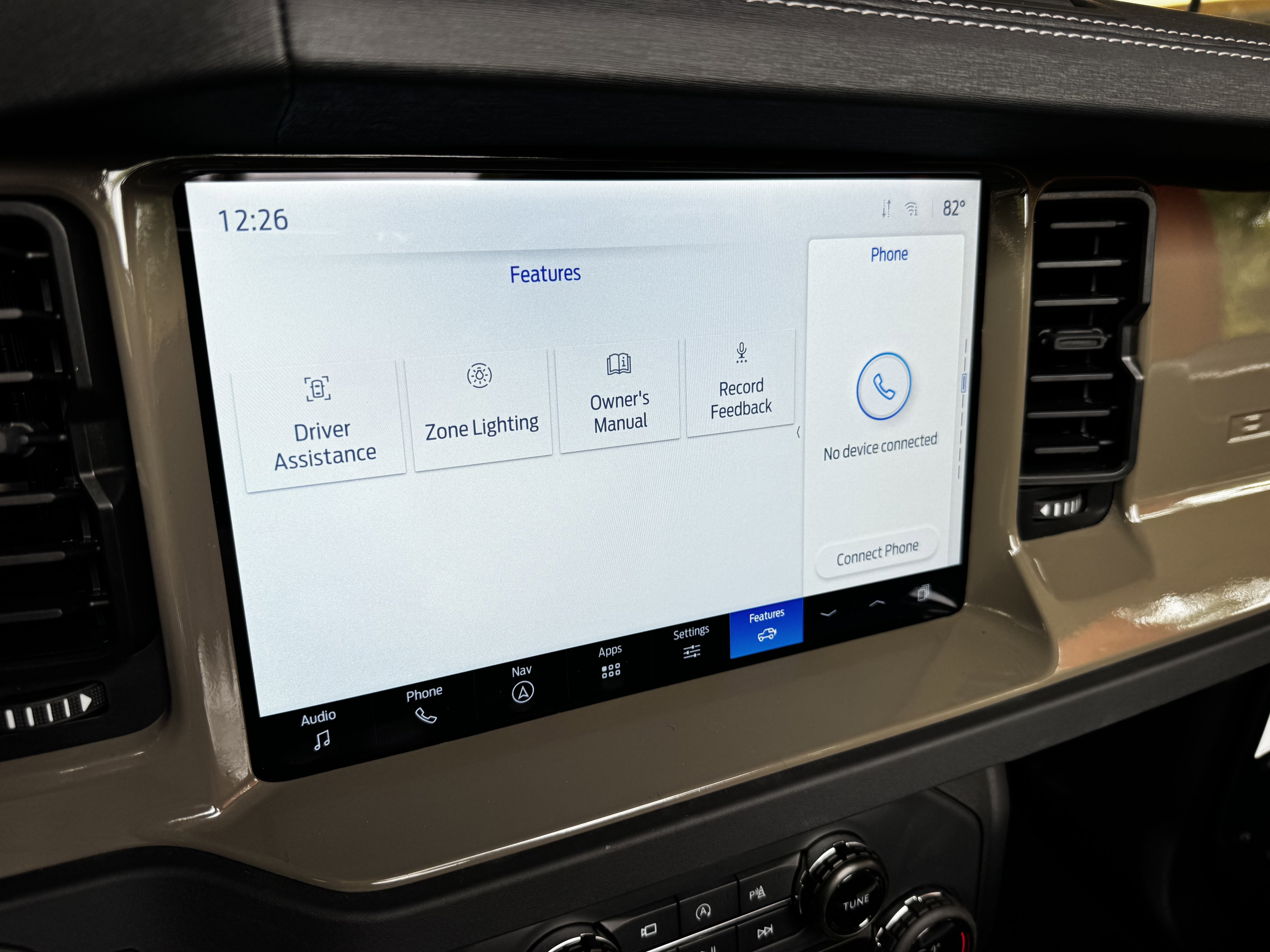 2025 Ford Bronco Outer Banks V6 Luxury Package Hard Top Custom Lifted