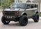 2025 Ford Bronco Outer Banks V6 Luxury Package Hard Top Custom Lifted