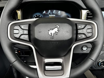 2025 Ford Bronco Outer Banks V6 Luxury Package Hard Top Custom Lifted