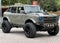 2025 Ford Bronco Outer Banks V6 Luxury Package Hard Top Custom Lifted
