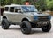 2025 Ford Bronco Outer Banks V6 Luxury Package Hard Top Custom Lifted