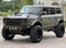 2025 Ford Bronco Outer Banks V6 Luxury Package Hard Top Custom Lifted