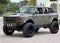 2025 Ford Bronco Outer Banks V6 Luxury Package Hard Top Custom Lifted