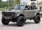 2025 Ford Bronco Outer Banks V6 Luxury Package Hard Top Custom Lifted