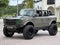2025 Ford Bronco Outer Banks V6 Luxury Package Hard Top Custom Lifted
