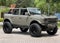 2025 Ford Bronco Outer Banks V6 Luxury Package Hard Top Custom Lifted