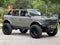 2025 Ford Bronco Outer Banks V6 Luxury Package Hard Top Custom Lifted